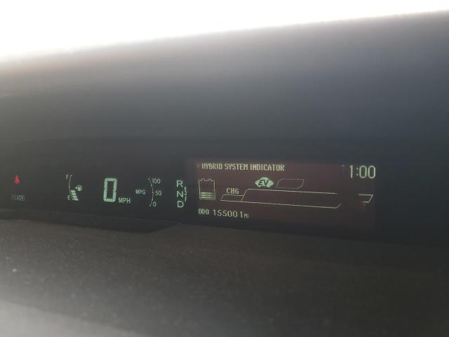 2014 TOYOTA PRIUS - JTDKN3DU7E0366490