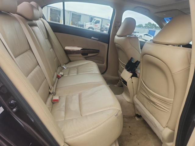 2012 HONDA ACCORD EXL - 1HGCP2F86CA001414