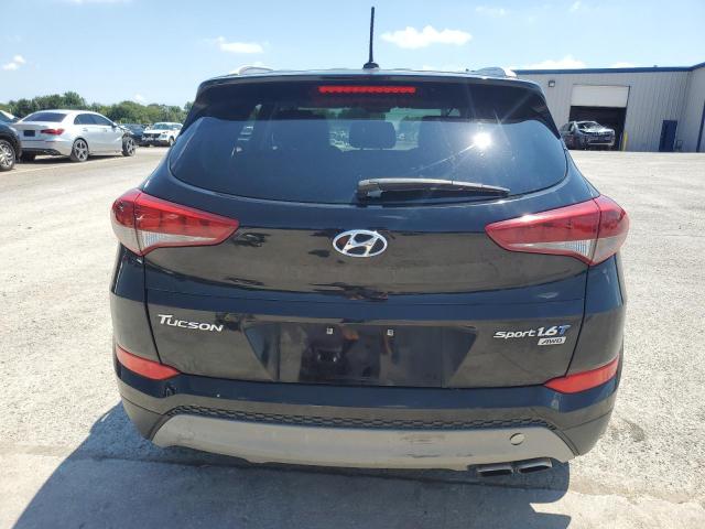 2017 HYUNDAI TUCSON LIM KM8J3CA2XHU297310