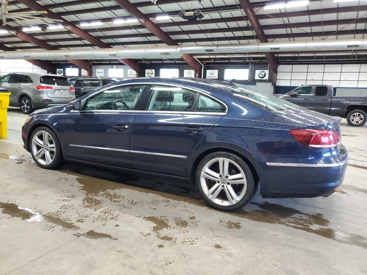 VOLKSWAGEN CC SPORT