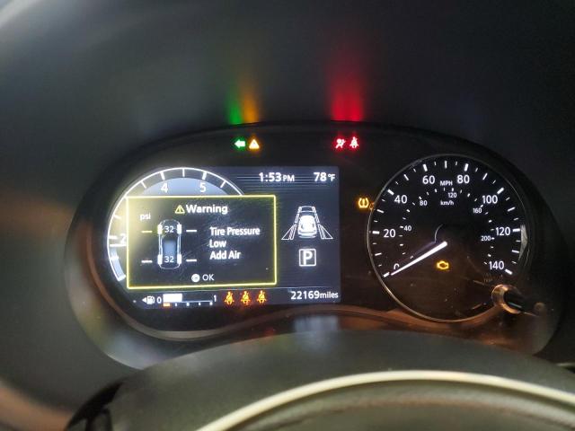 2021 NISSAN KICKS SR 3N1CP5DV0ML553920