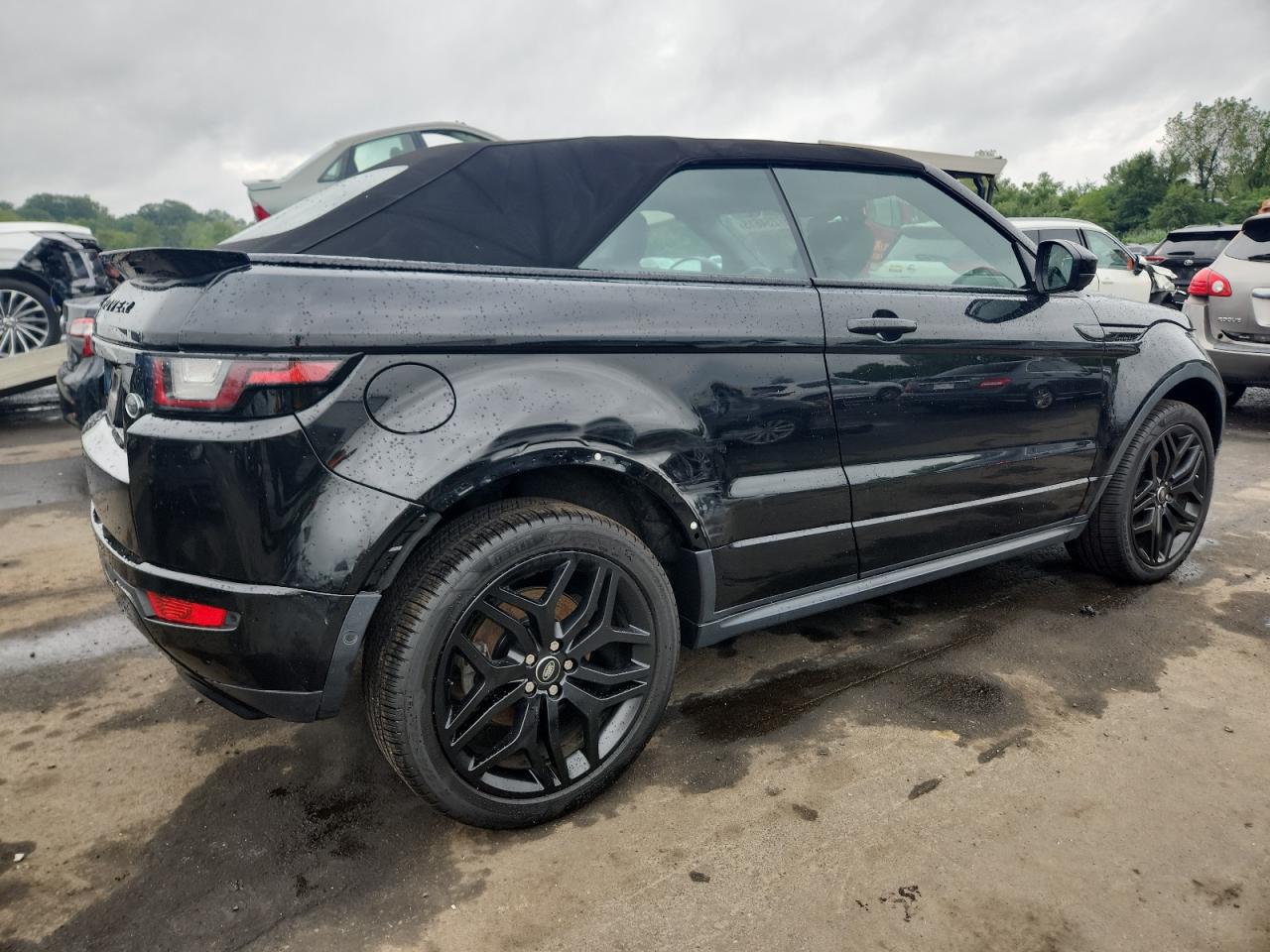 LAND ROVER RANGE ROVER HSE DYNAMIC