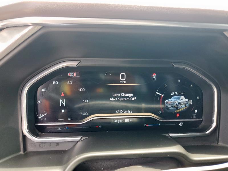 2024 GMC SIERRA K15 3GTUUGEL9RG283900