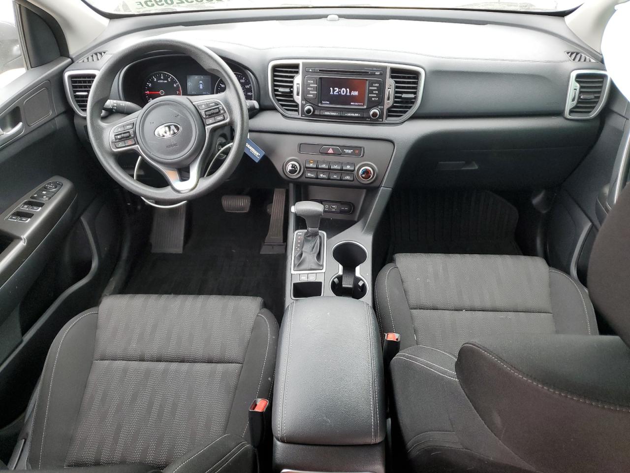 KIA SPORTAGE LX