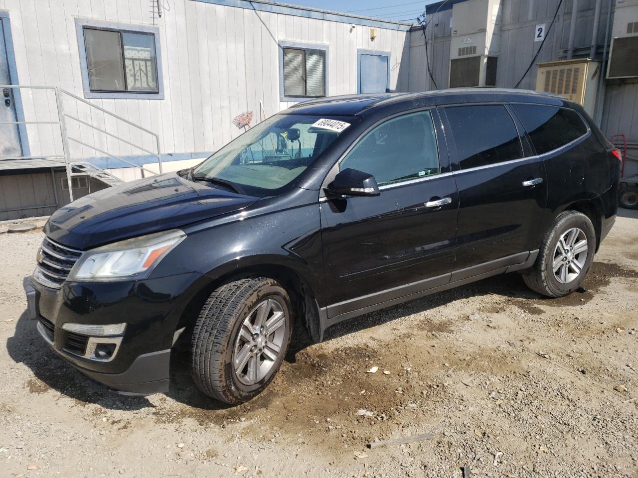 CHEVROLET TRAVERSE LT