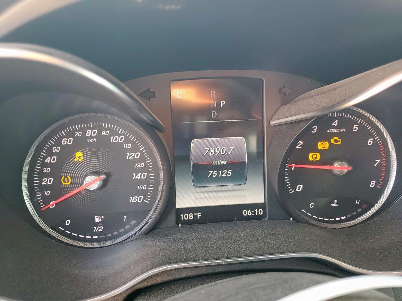 2018 MERCEDES-BENZ C 300 55SWF4JB7JU242205