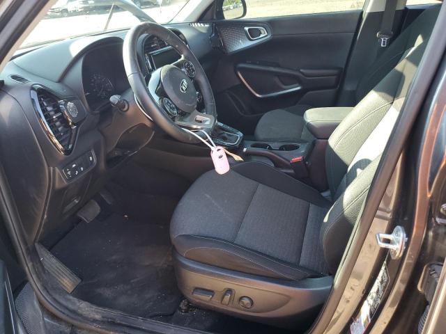 2020 KIA SOUL EX KNDJ33AU8L7728143