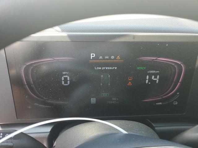 2023 KIA NIRO LX KNDCP3LE5P5093211