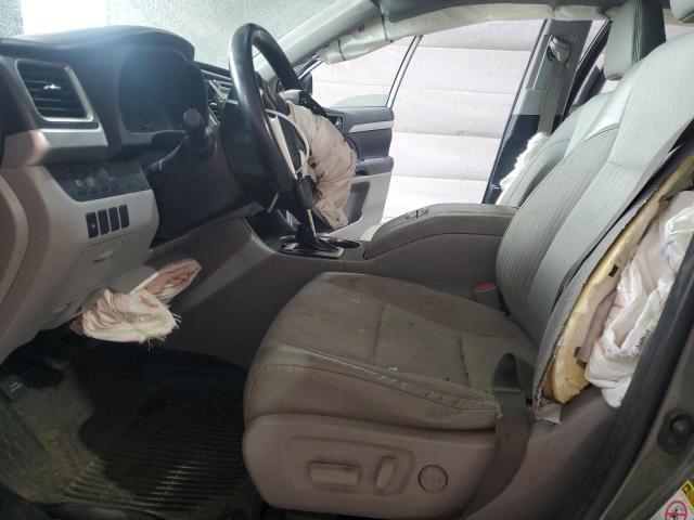 2018 TOYOTA HIGHLANDER - 5TDBZRFH4JS490683