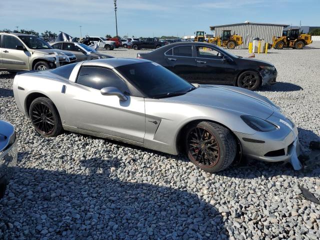 2007 CHEVROLET CORVETTE #3302879901