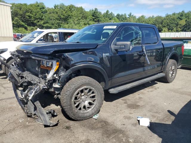 Global Auto Auctions: 2021 FORD F150 SUPERCREW