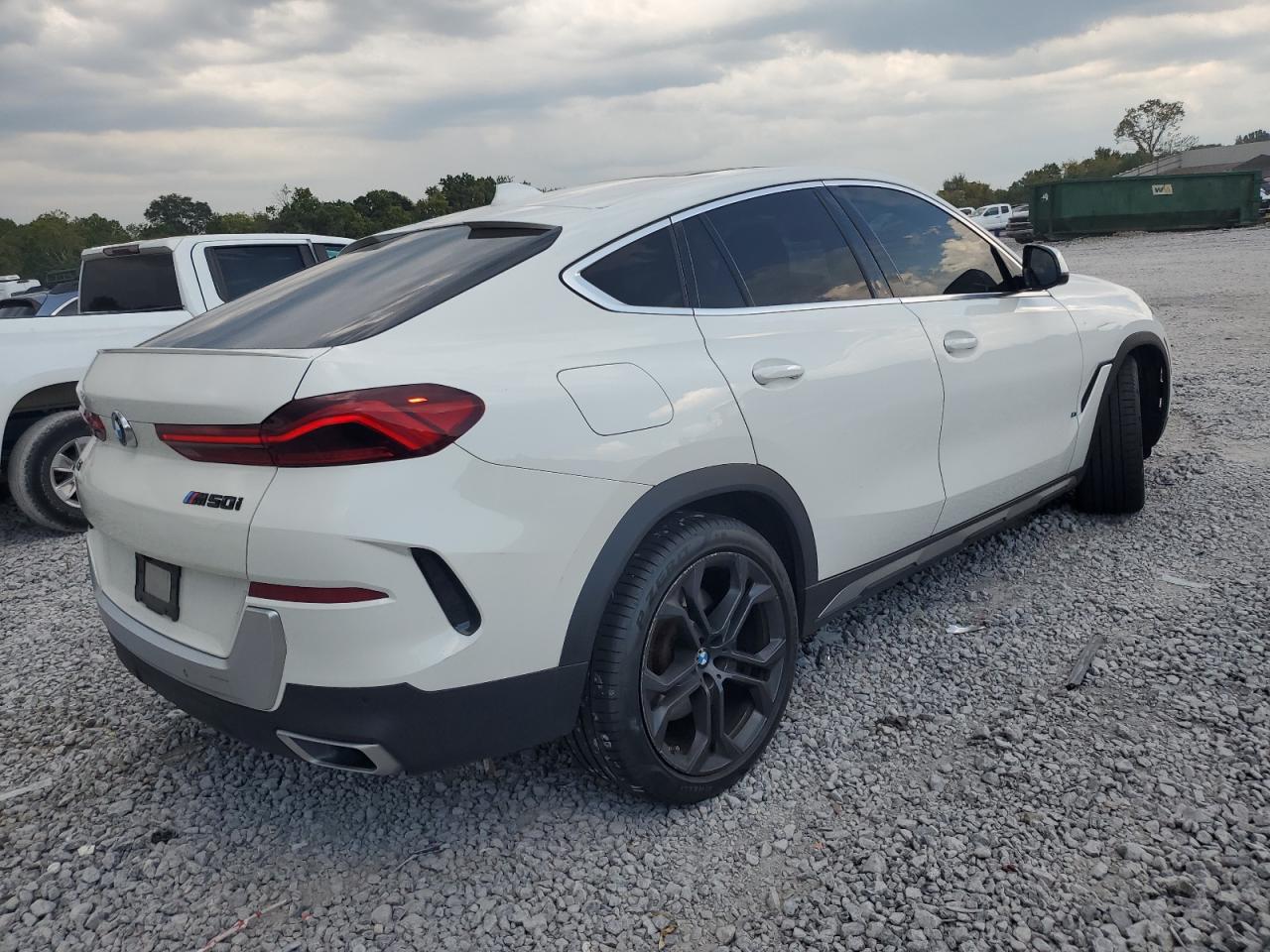 BMW X6 SDRIVE 40I