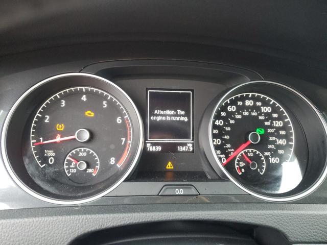 2019 VOLKSWAGEN GOLF S 3VWG57AU1KM033483