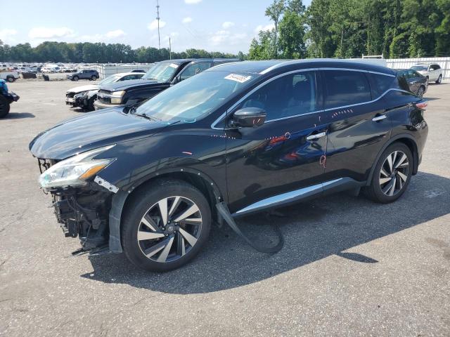 2017 NISSAN MURANO S - 5N1AZ2MH8HN177847