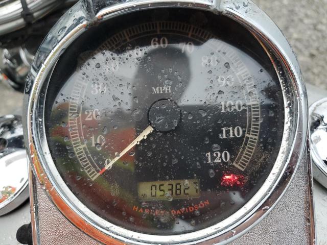 2004 HARLEY-DAVIDSON FLSTCI 5HD1BWB164Y035924