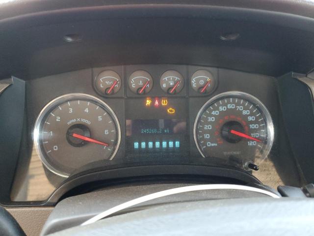 2010 FORD F150 SUPER - 1FTFW1EV3AFA15397