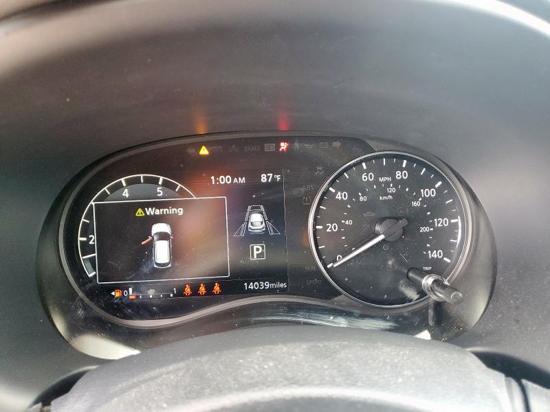2023 NISSAN KICKS SV 3N1CP5CV7PL489090