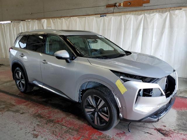 2023 NISSAN ROGUE SL JN8BT3CBXPW463287