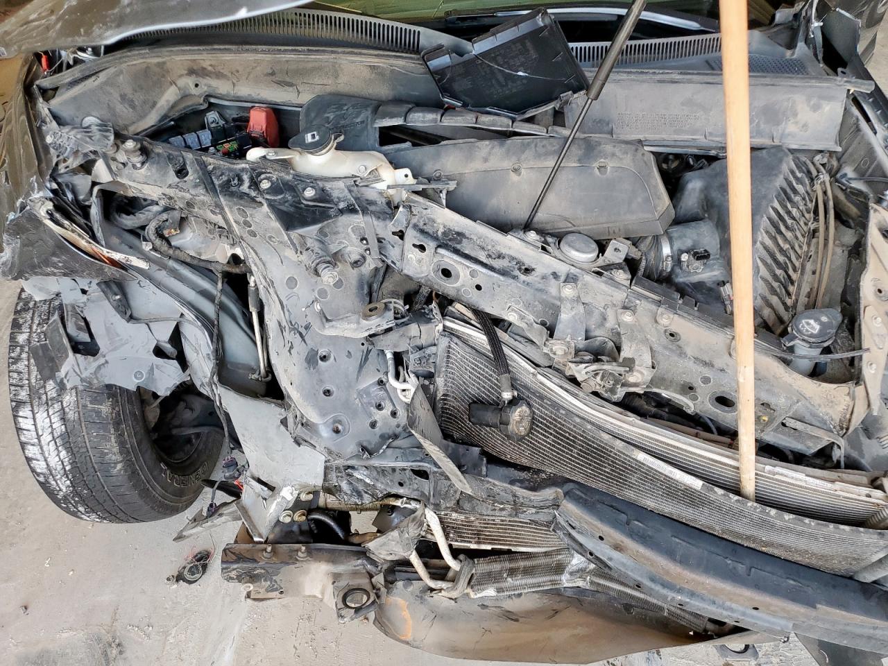 CHEVROLET TRAVERSE LS