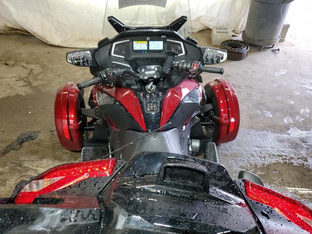 2022 CAN-AM SPYDER ROA 2BXNBDD29NV004703