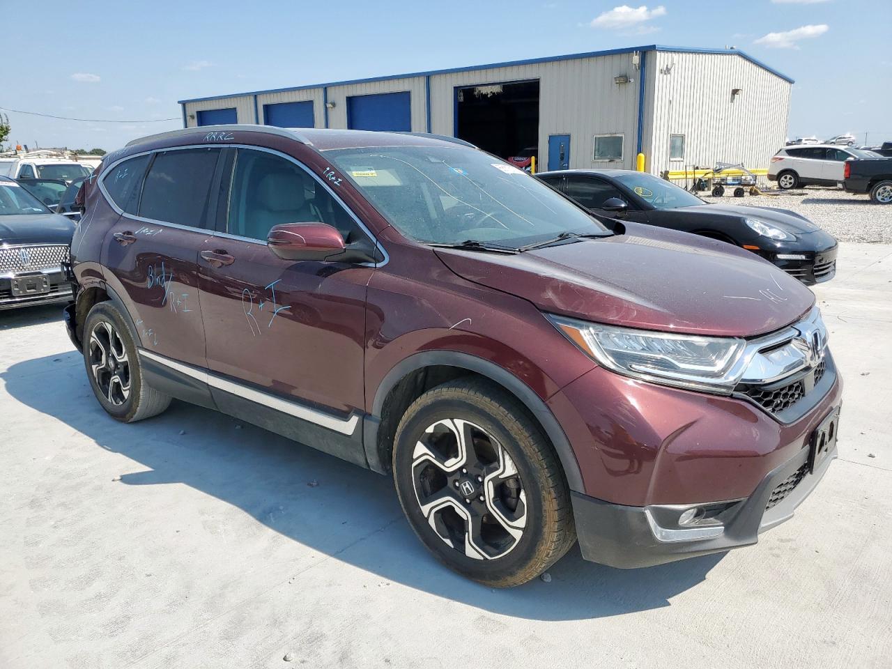 HONDA CR-V TOURING