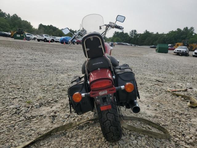2001 HONDA VT1100 C 1HFSC18041A500965