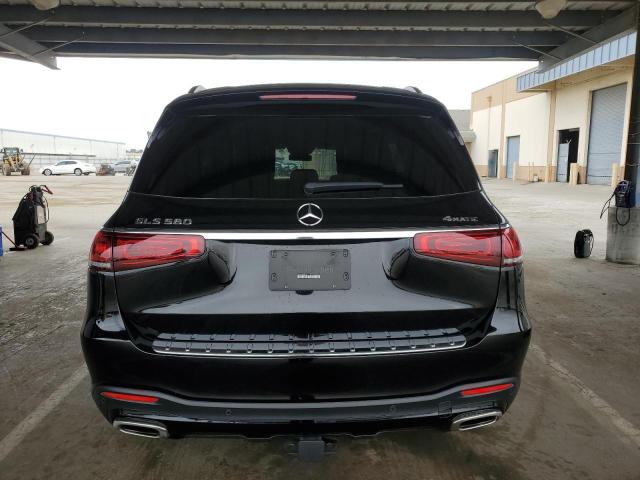 2020 MERCEDES-BENZ GLS 580 4MATIC 4JGFF8GE5LA271185