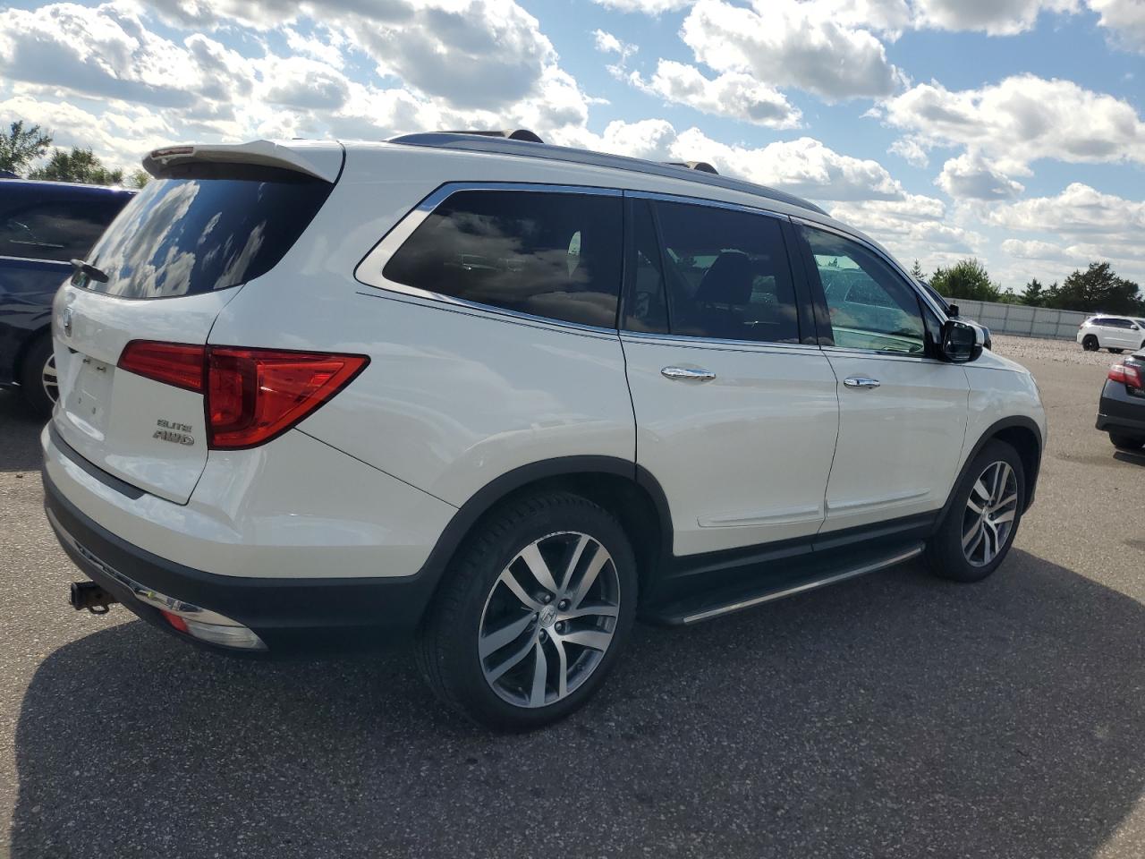 HONDA PILOT ELITE