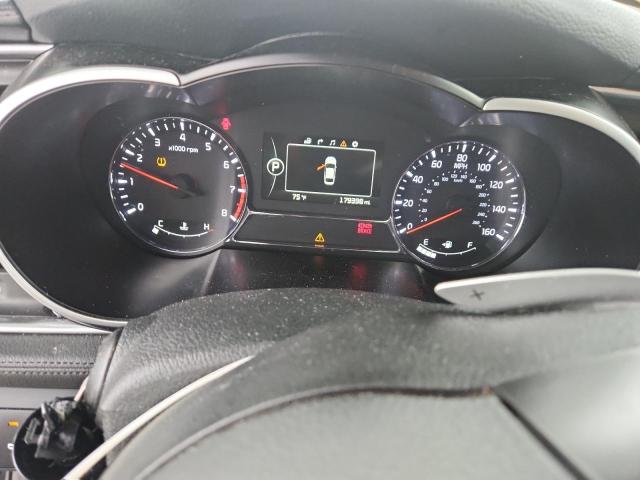 2015 KIA OPTIMA SX 5XXGR4A6XFG501323