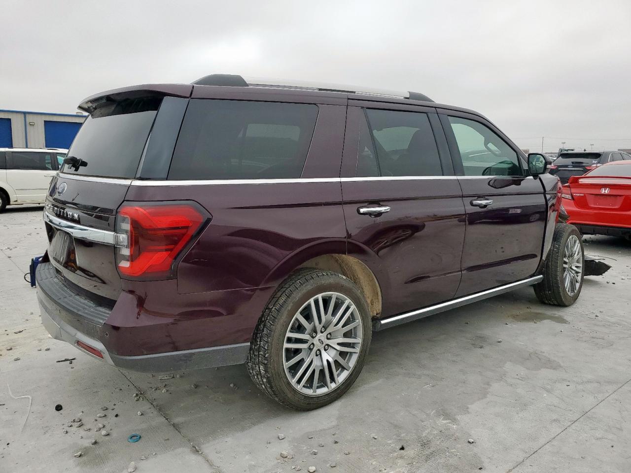 FORD EXPEDITION LIMITED