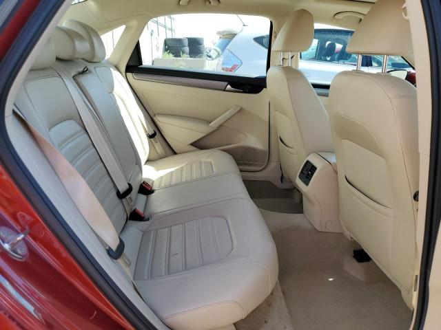 2015 VOLKSWAGEN PASSAT SE 1VWBS7A39FC033278
