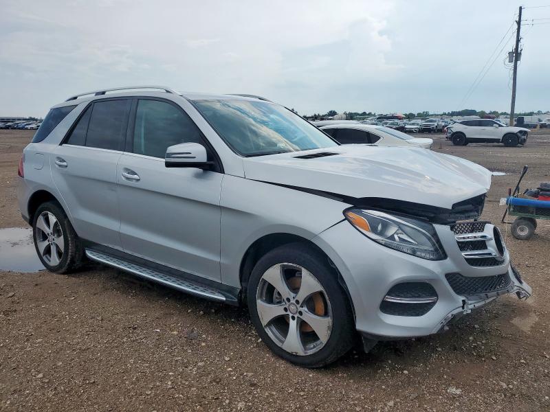 2016 MERCEDES-BENZ GLE 350 4JGDA5JB0GA756584