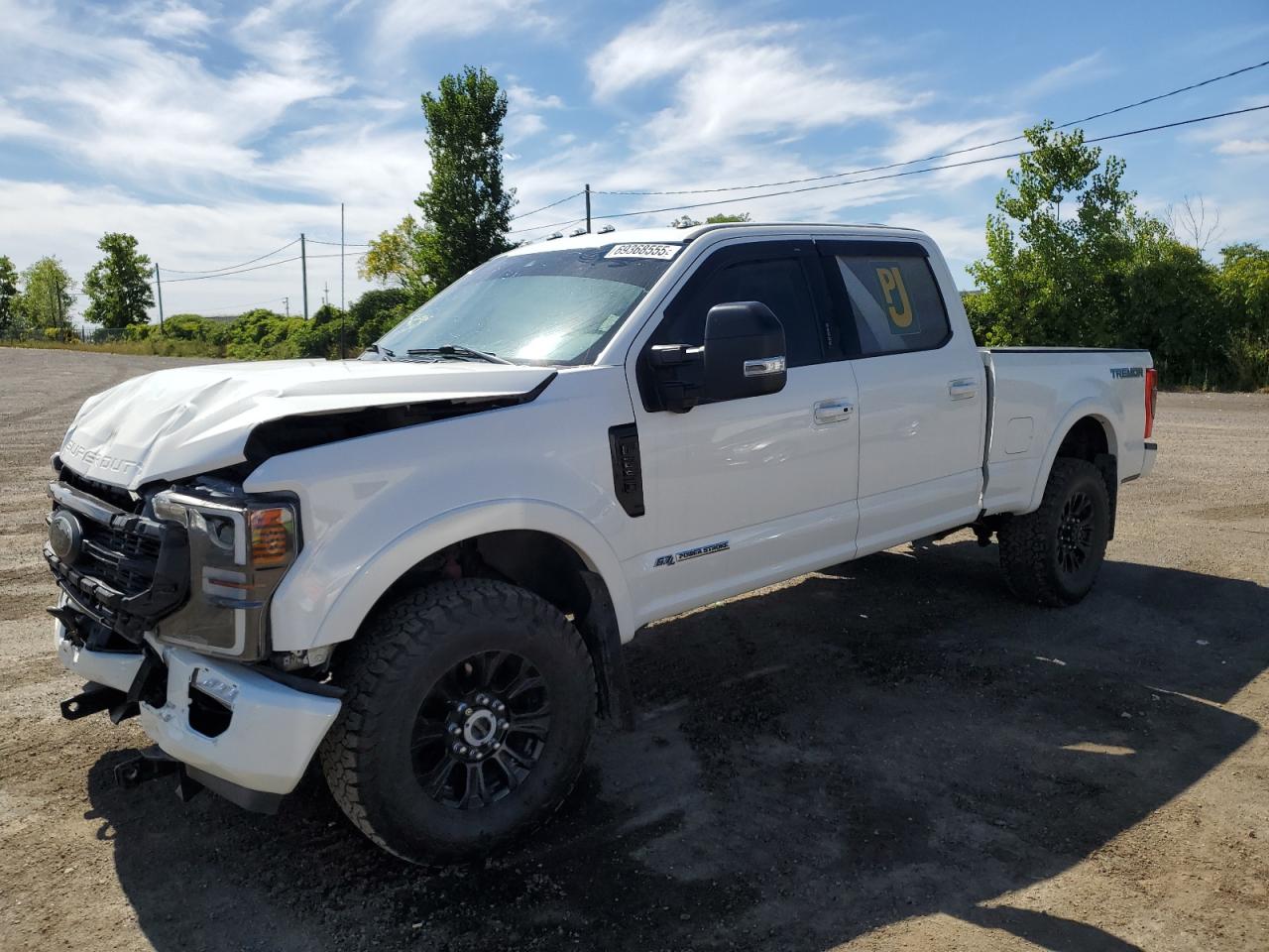 FORD F-250 SUPER DUTY