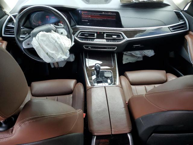 2021 BMW X7 XDRIVE4 5UXCW2C0XM9F32765