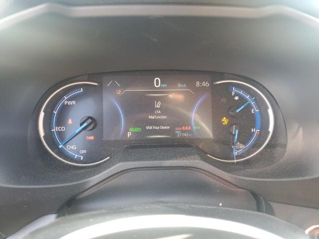 2023 TOYOTA RAV4 WOODLAND EDITION 2T3UWRFV3PW164615