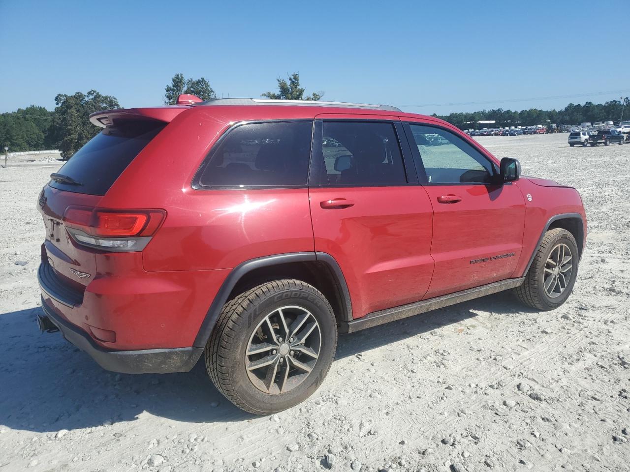 JEEP GRAND CHEROKEE TRAILHAWK