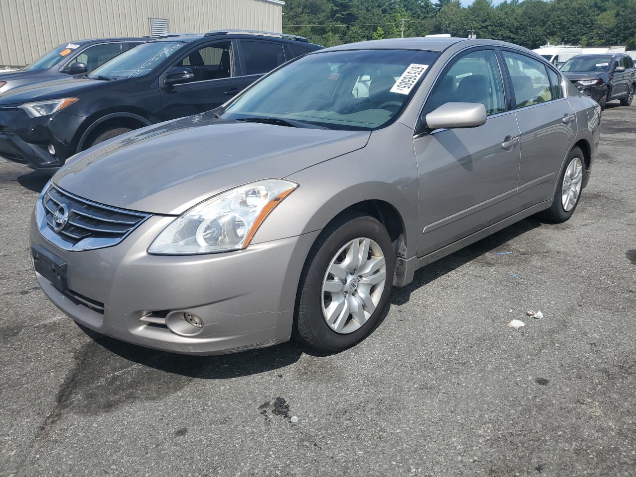 NISSAN ALTIMA BASE