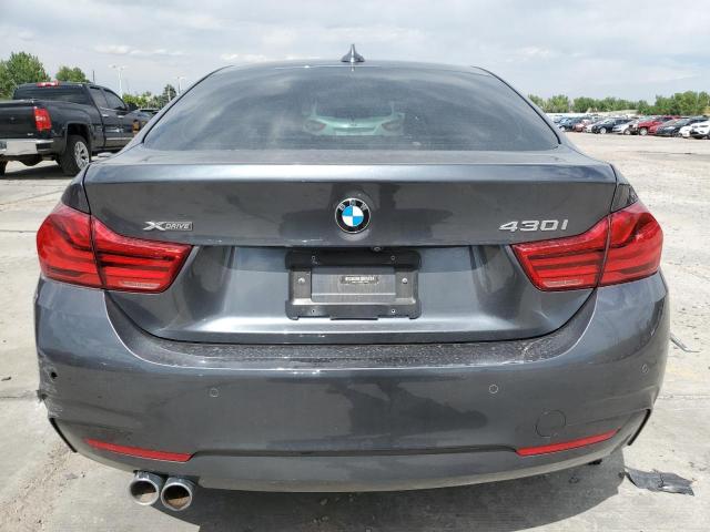 2019 BMW 430XI GRAN COUPE WBA4J3C54KBL10695