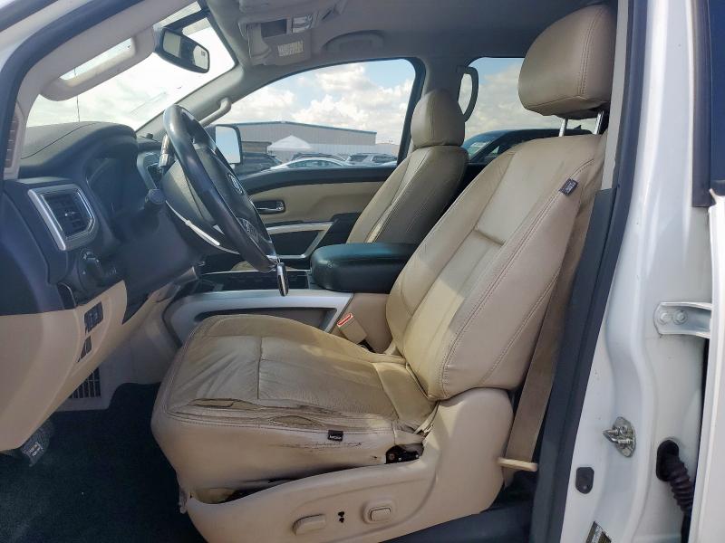 2017 NISSAN TITAN XD S - 1N6BA1F43HN571080