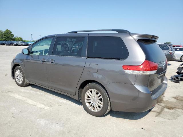 2014 TOYOTA SIENNA XLE - 5TDYK3DC1ES499365