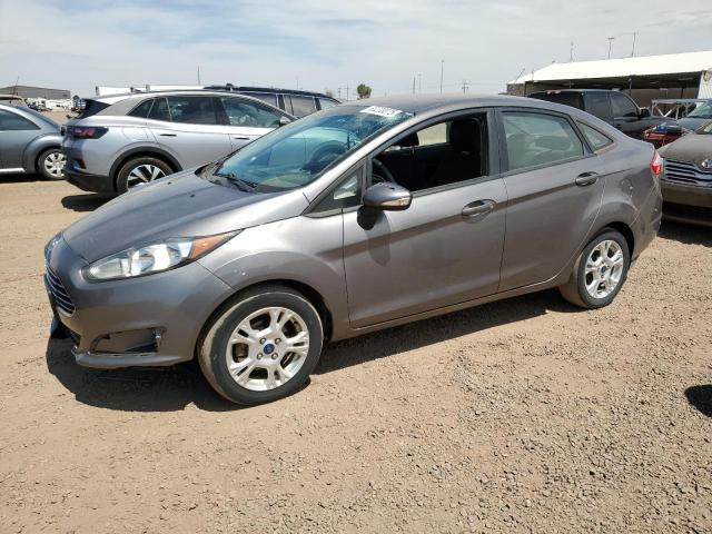 FORD FIESTA SE