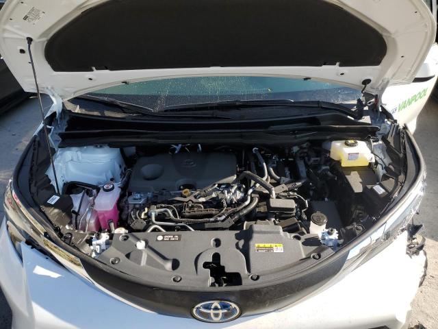 2025 TOYOTA SIENNA XLE 5TDYRKEC0SS270580