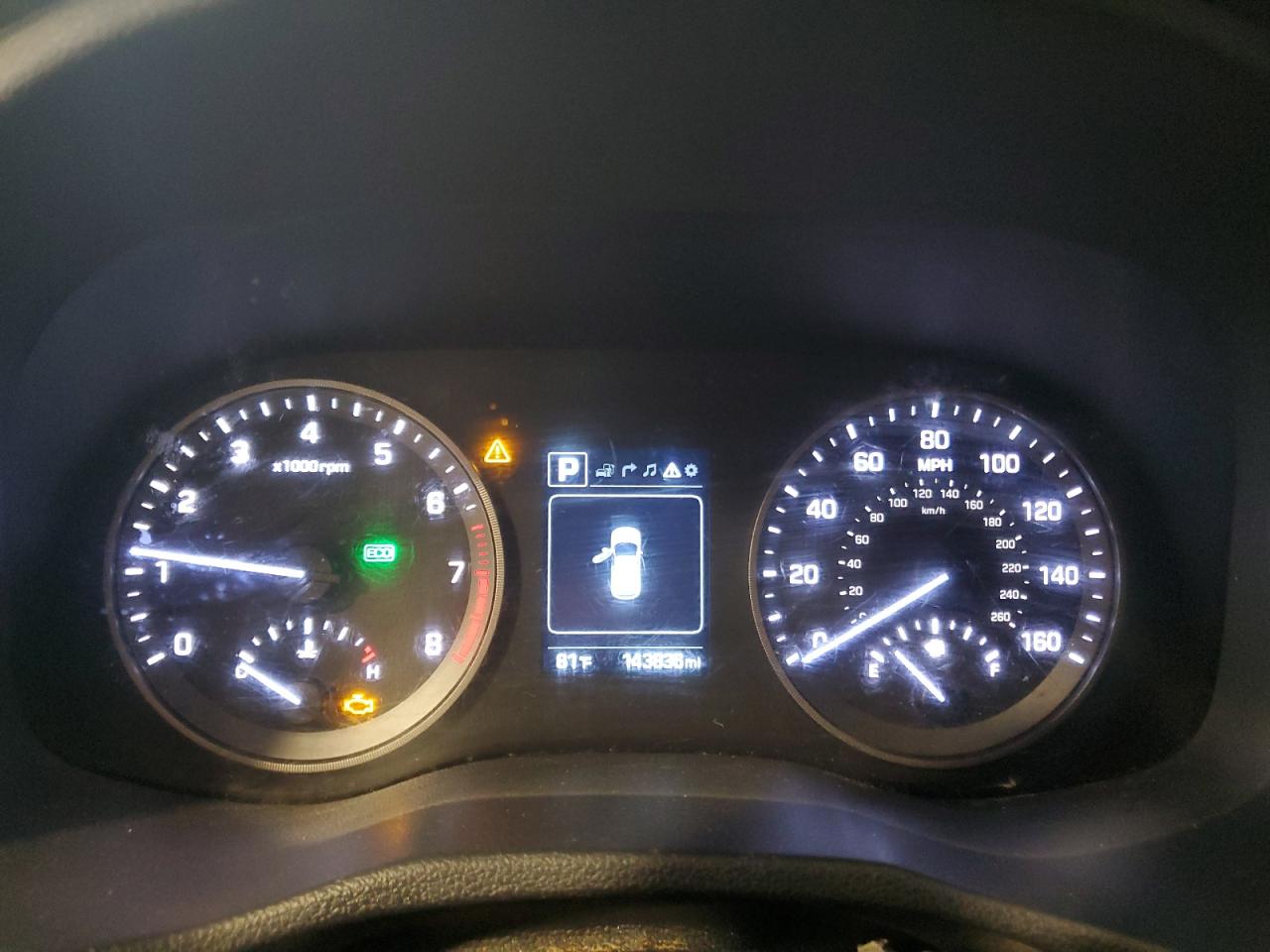 HYUNDAI TUCSON LIMITED