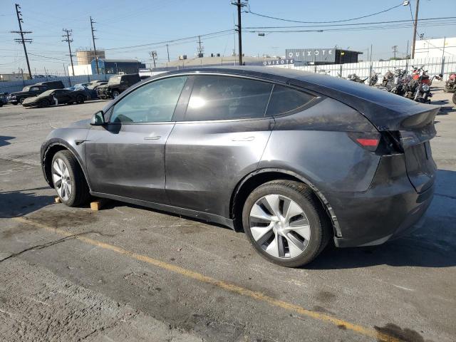 2024 TESLA MODEL Y 7SAYGDEE3RA256741