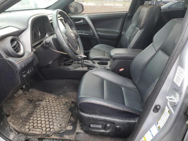 2017 TOYOTA RAV4 SE 2T3JFREV7HW639317