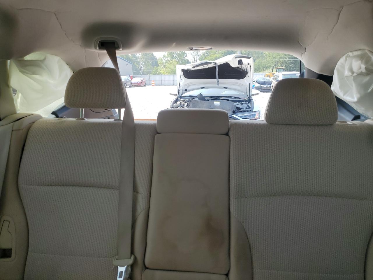 SUBARU OUTBACK 2.5I PREMIUM