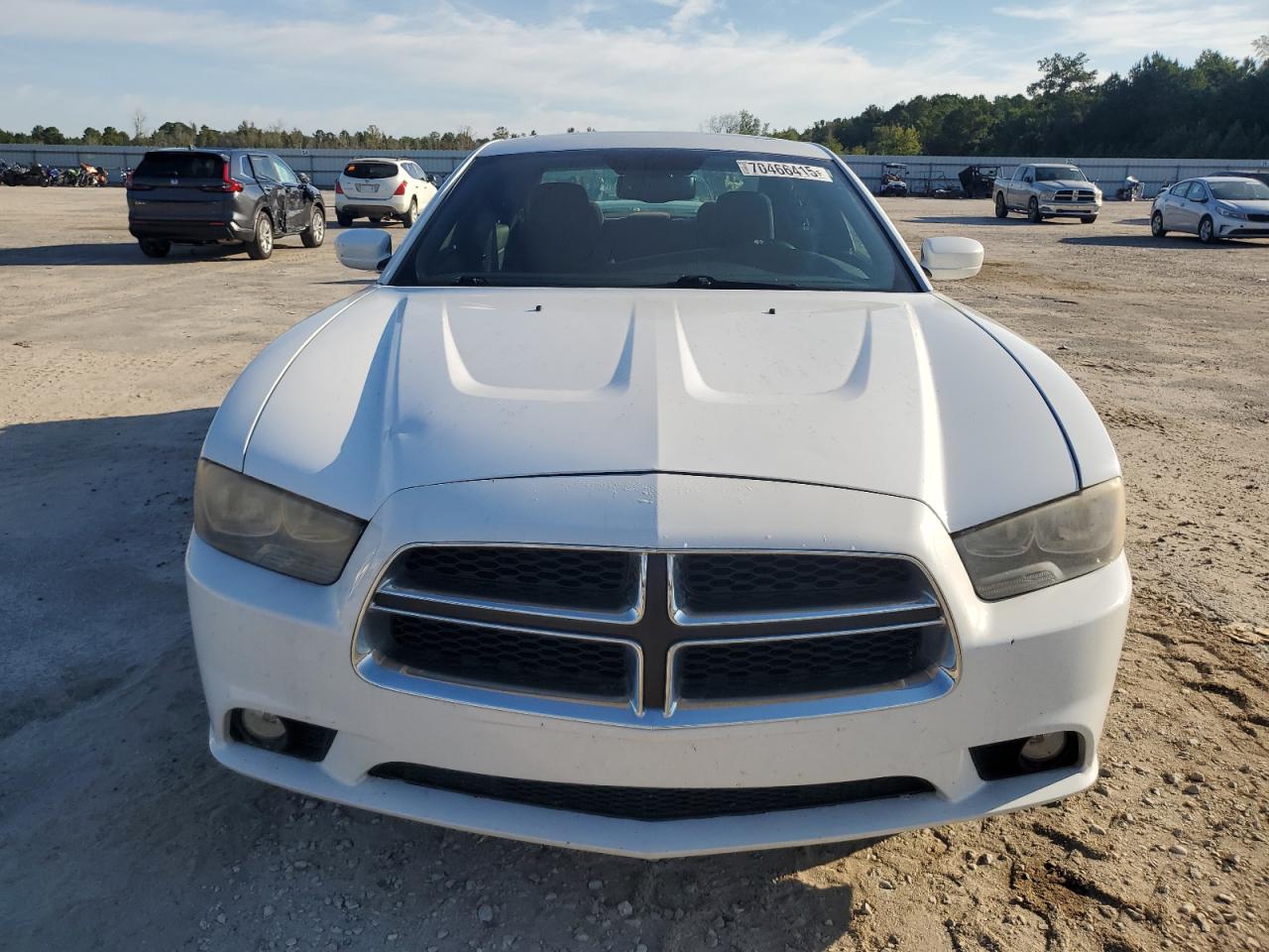 DODGE CHARGER SXT