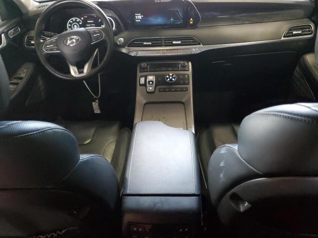 2021 HYUNDAI PALISADE LIMITED - KM8R5DHE4MU178665