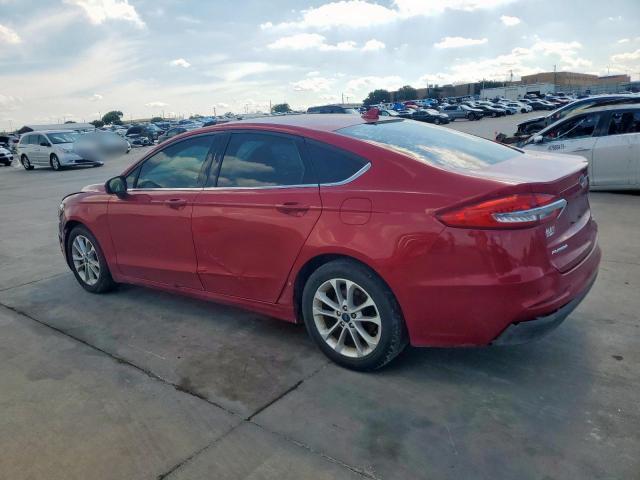 2020 FORD FUSION SE 3FA6P0HD7LR111085