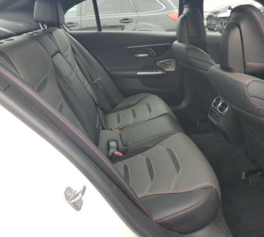 2025 MERCEDES-BENZ C 63 AMG S W1KAF8ABXSR252831